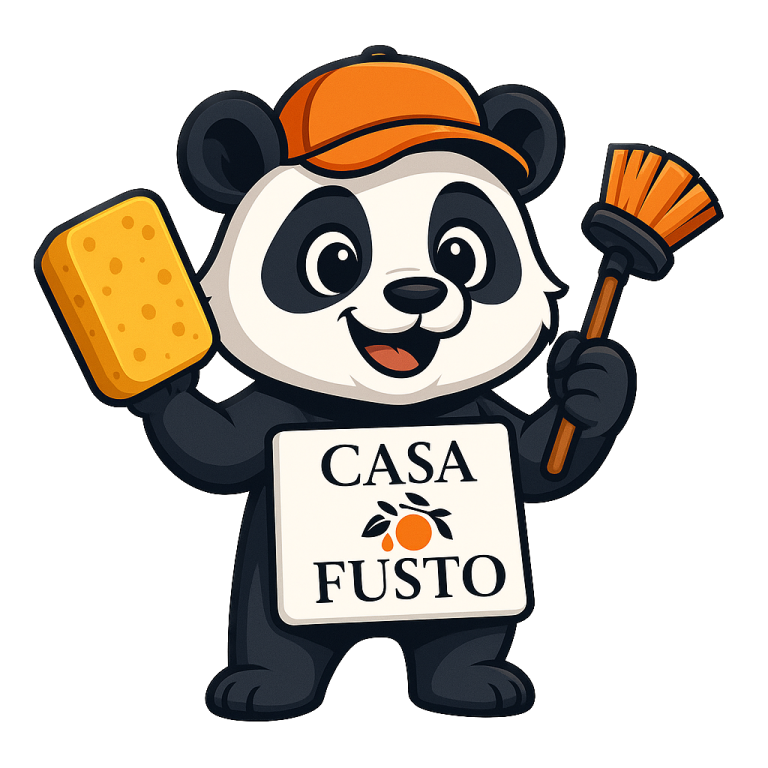 casa fusto mascotte